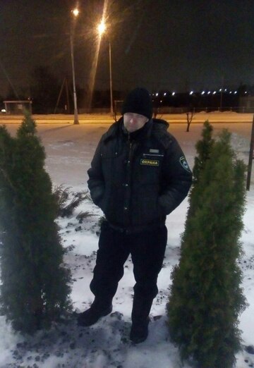 Моя фотография - Андрей, 42 из Аткарск (@andrey347725)