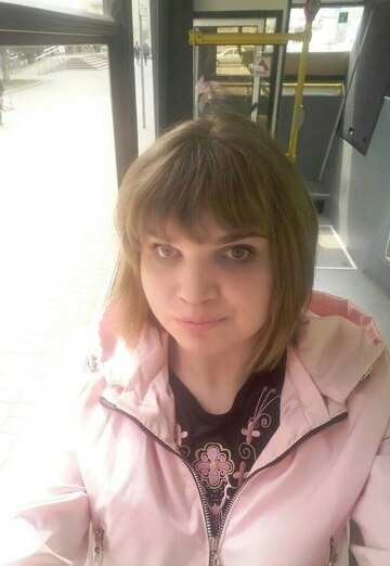 Моя фотография - Кристинка, 28 из Барановичи (@layt1995)