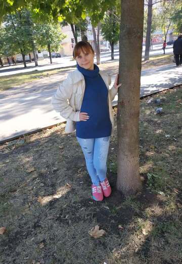 Моя фотография - Евгения, 37 из Сумы (@evgeniya64947)
