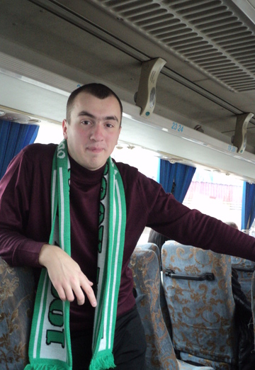 My photo - Mishanya1992, 32 from Tomsk (@-football-)