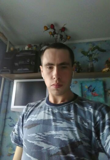 Моя фотография - Игорь, 33 из Москва (@igor303367)