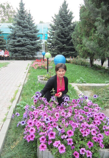 My photo - Nadejda, 59 from Ust-Kamenogorsk (@nadejda54063)