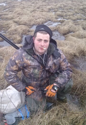 My photo - Aleksandr, 34 from Monchegorsk (@aleksandr197717)