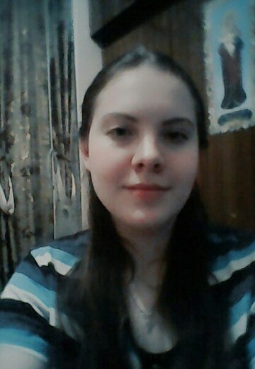 My photo - Nadya, 23 from Kolpashevo (@nadya11476)