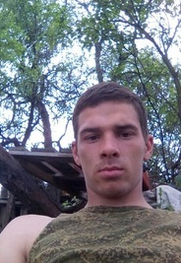 My photo - Maksim, 25 from Donetsk (@maksim210449)