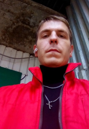 My photo - Andrey, 35 from Aleksin (@andrey707221)
