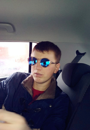 My photo - Vlad, 31 from Orenburg (@vlad100778)