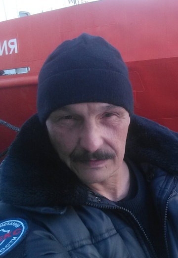 Моя фотография - Сергей, 53 из Мурманск (@sergey537532)