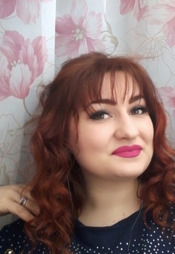 Моя фотографія - Екатерина Иньякова, 36 з Чистякове (@ekaterinainyakova)
