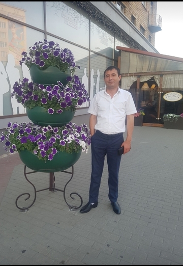 My photo - Zahir, 40 from Byerazino (@zahir211)