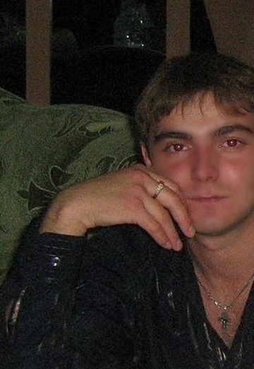 My photo - Vitaliy, 35 from Barnaul (@vitaliy96333)