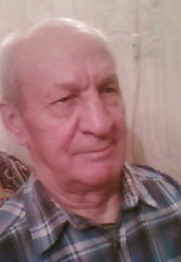 Моя фотография - Николай, 89 из Рязань (@nikolay51659)