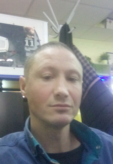 Моя фотография - Дмитрий, 42 из Омск (@dmitriy386664)