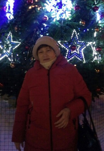 Моя фотография - Роза, 58 из Набережные Челны (@roza6643)