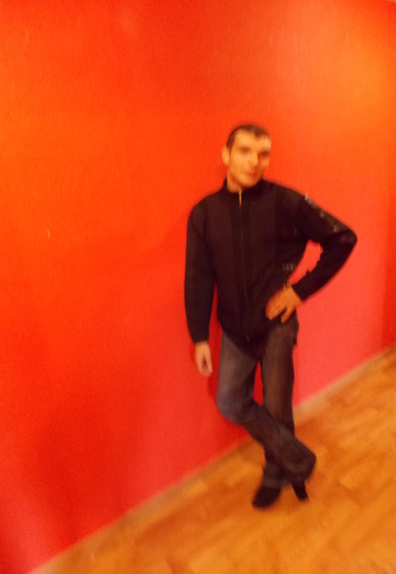 Моя фотография - ярослав, 34 из Красный Сулин (@yaroslav2436)