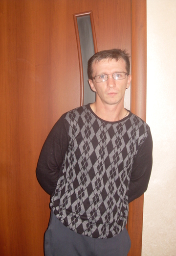 Моя фотография - михаил, 45 из Дедовск (@mihail15402)