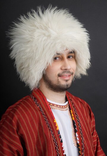 Моя фотография - Исламик, 30 из Архангельск (@islamik10)