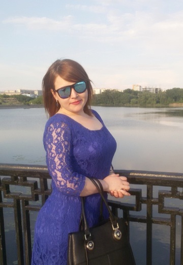 Моя фотография - Альбина, 39 из Челябинск (@albina12682)