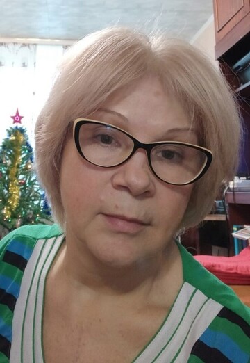 My photo - Tatyana, 64 from Luga (@tatyana333993)