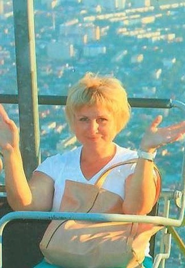 Моя фотография - Наталья, 54 из Старый Оскол (@natalya38282)