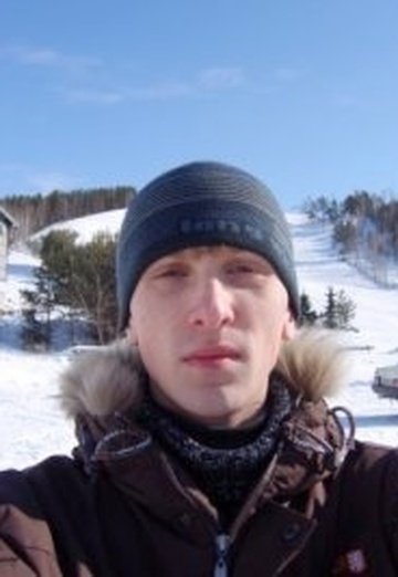 My photo - Igor, 36 from Kansk (@igor2753)