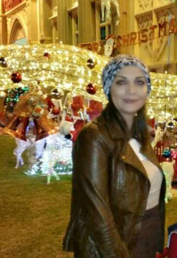 Моя фотография - Olga, 41 из Дубай (@olga88370)