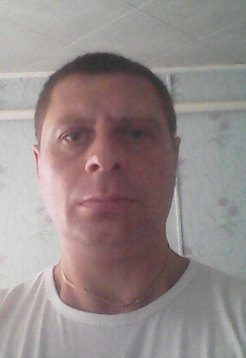 Моя фотография - Александр, 47 из Енисейск (@aleksandr410989)