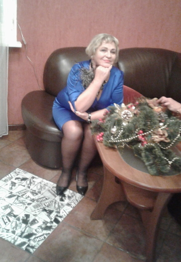 My photo - vera, 65 from Kaliningrad (@petrochenkovera1)