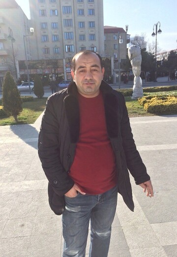 Моя фотография - Faiq, 46 из Баку (@faiq237)