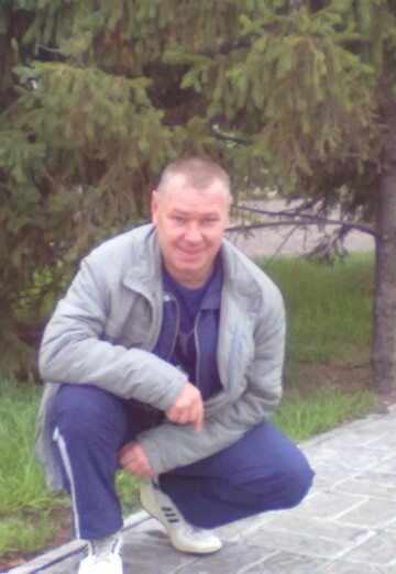 Моя фотография - Андрей, 49 из Новокузнецк (@andrey624290)