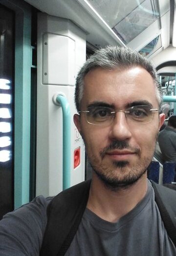 My photo - Ozgur, 44 from Istanbul (@ozgur98)