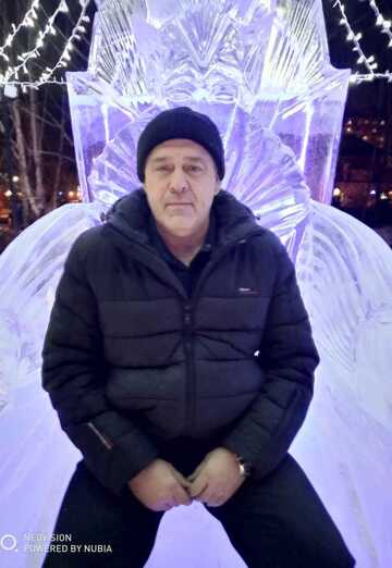 My photo - Andrey, 56 from Tomsk (@andrey724170)