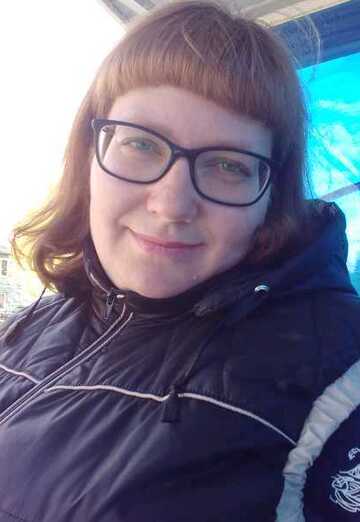 Моя фотографія - Анастасия, 40 з Урай (@anastasiya103520)