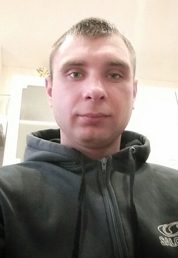 Моя фотография - Vladimir, 32 из Дубовка (Волгоградская обл.) (@vladimir329197)