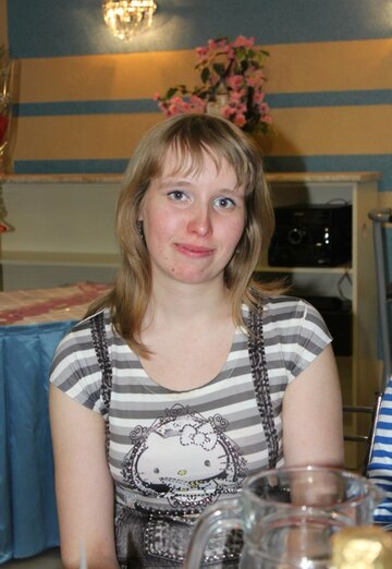 My photo - Zoya, 33 from Petrozavodsk (@zoya914)