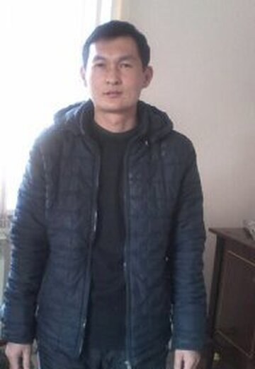 Моя фотография - Ерлан, 42 из Алматы́ (@erlan2908)