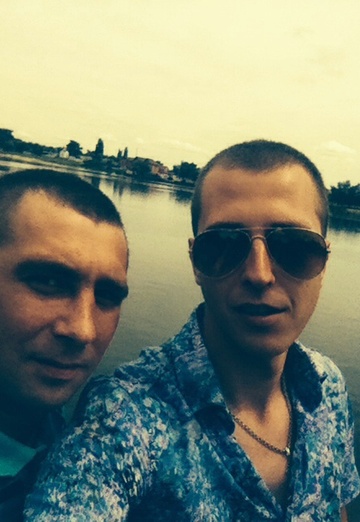 My photo - Anton, 35 from Kamensk-Shakhtinskiy (@anton112612)