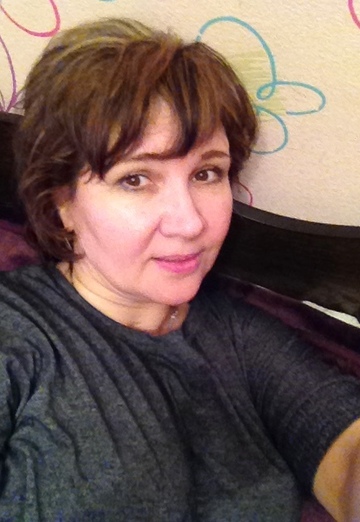 Моя фотография - Галина, 52 из Юрга (@galina49324)