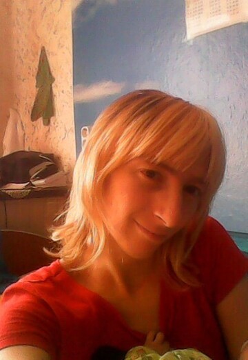 Моя фотография - Танюшка, 32 из Курманаевка (@tanushka4966)