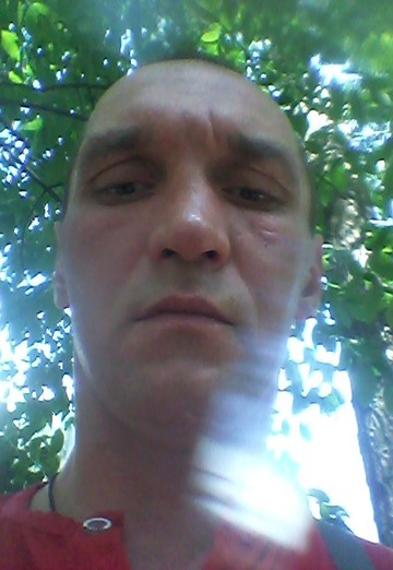 My photo - Sergei, 41 from Yaroslavl (@sergei21759)
