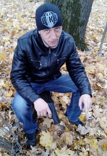 Моя фотография - НИКОЛАЙ, 38 из Барвенково (@nikolay189965)