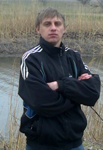My photo - Bogdan, 39 from Novocherkassk (@bogdan6964777)
