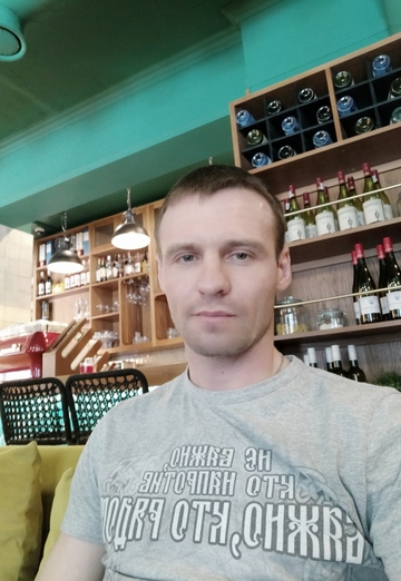 My photo - Dmitriy, 36 from Tyumen (@dmitriy451969)