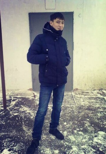 Моя фотография - Vili, 27 из Братск (@aleksey495115)