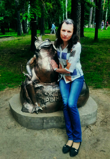 Моя фотография - Юленька, 37 из Иваново (@uliyabaskakova)