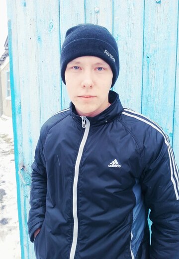 My photo - serega, 30 from Shadrinsk (@serega44545)