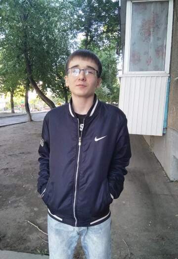 Моя фотография - Иван, 21 из Иркутск (@ivan254448)