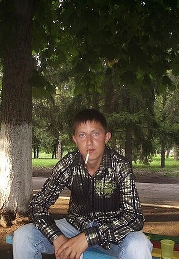 Моя фотография - Дмитрий, 34 из Рыбница (@dmitriy209807)