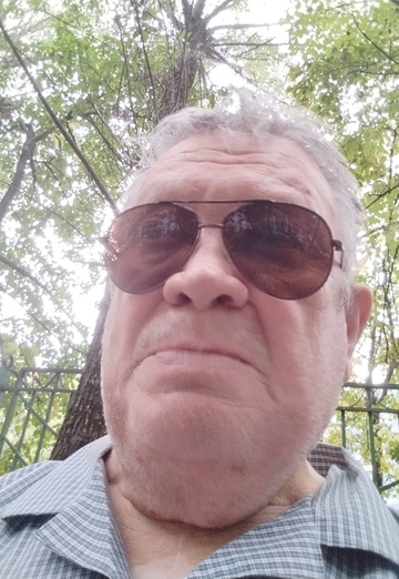 Моя фотография - Борис, 68 из Москва (@boris42366)