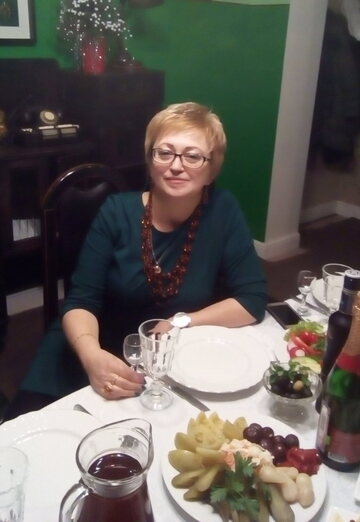 Моя фотография - OLGA, 56 из Ростов-на-Дону (@olga40403)